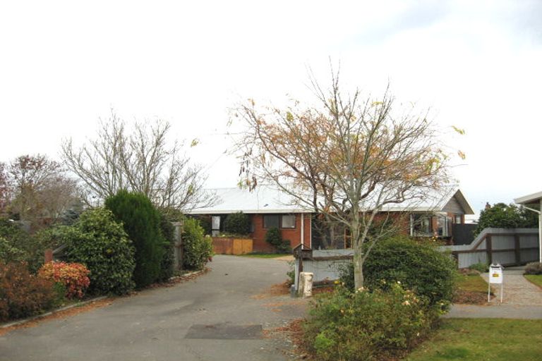 Photo of property in 7 Ascot Place, Netherby, Ashburton, 7700