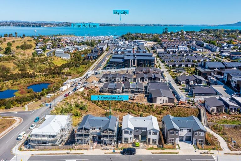 Photo of property in 8 Kowaitau Avenue, Beachlands, 2018