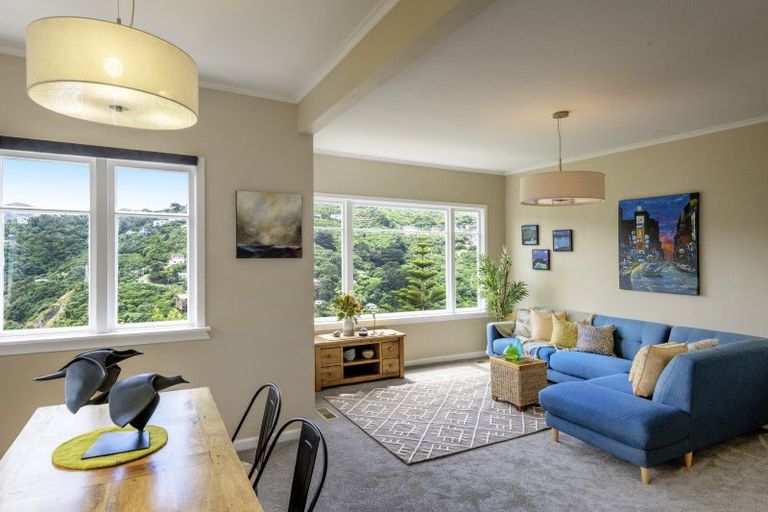 Photo of property in 116 Sefton Street, Wadestown, Wellington, 6012