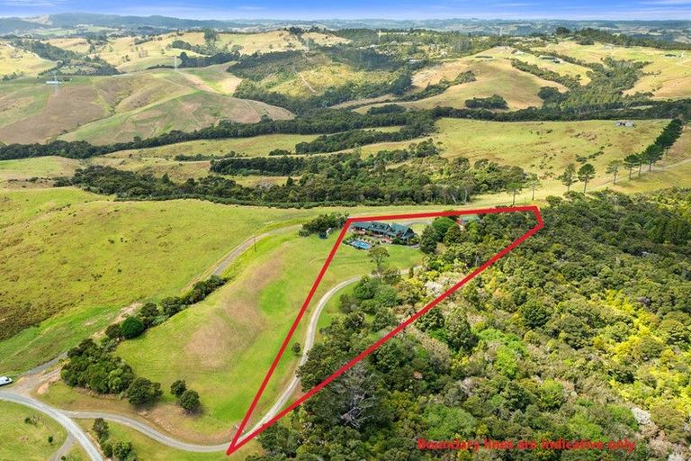 Photo of property in 357 Mclachlan Road, Kaukapakapa, Warkworth, 0984