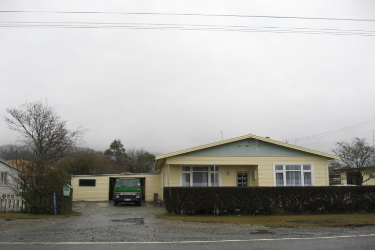 Photo of property in 840 State Highway 7, Dobson, Greymouth, 7805