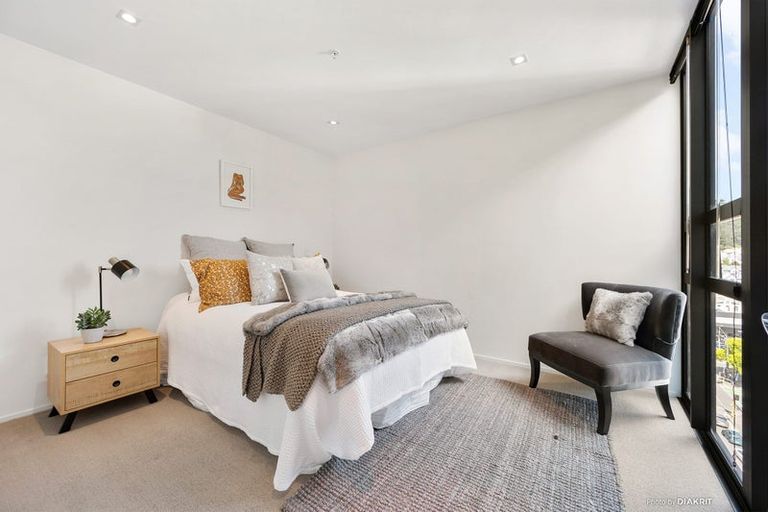 Photo of property in Forte Apartments, 112/13 College Street, Te Aro, Wellington, 6011