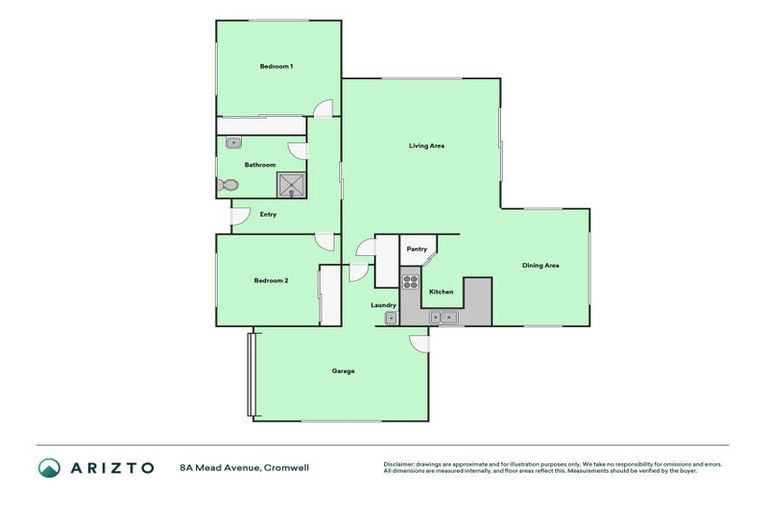 Photo of property in 8a Mead Avenue, Cromwell, 9310