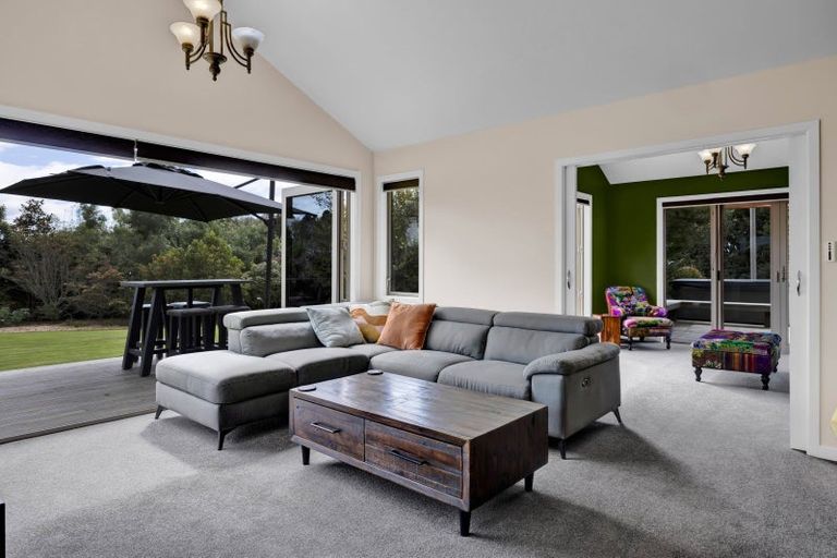 Photo of property in 318 Rugby Road, Tariki, Inglewood, 4388