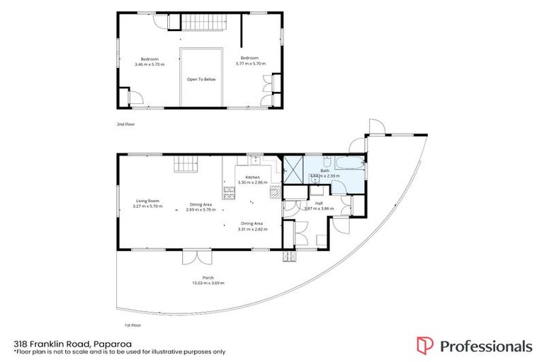 Photo of property in 330 Franklin Road, Paparoa, 0571