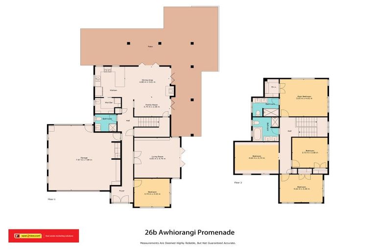 Photo of property in 26b Awhiorangi Promenade, Swanson, Auckland, 0816