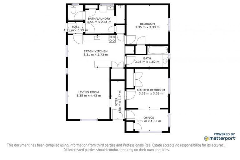 Photo of property in 6a Bayly Street, Waitara, 4320