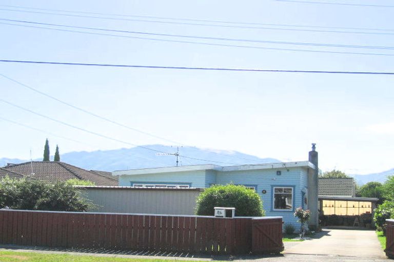Photo of property in 86 Seddon Street, Wallaceville, Upper Hutt, 5018