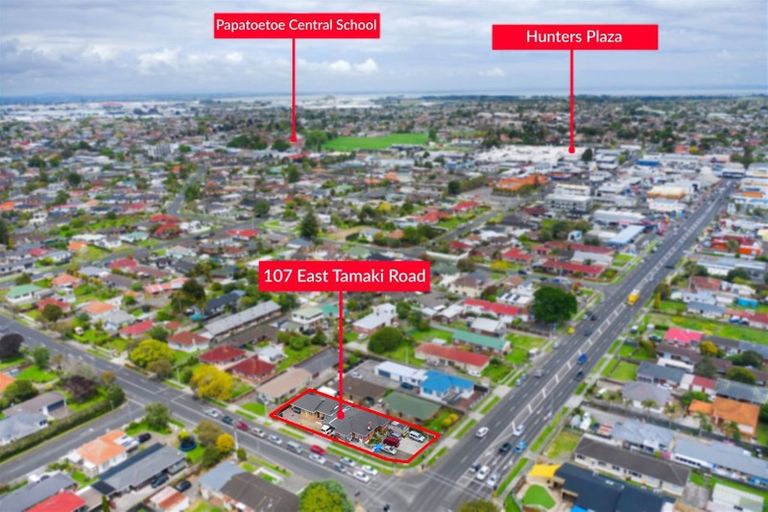 Photo of property in 2/107 East Tamaki Road, Papatoetoe, Auckland, 2025