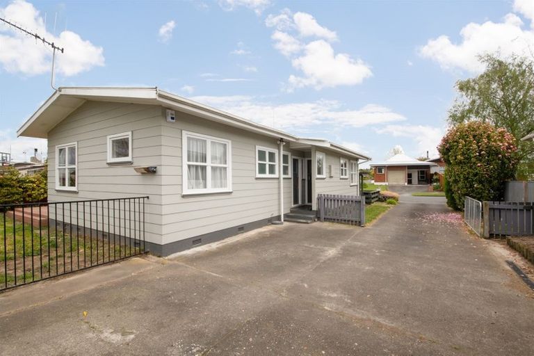 Photo of property in 27 Dewe Avenue, Feilding, 4702