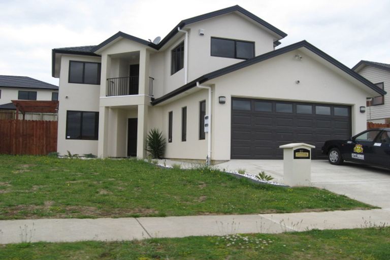 Photo of property in 37 Crossandra Drive, Mangere, Auckland, 2022