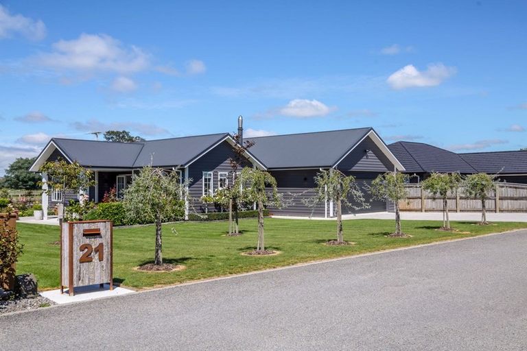 Photo of property in 21 Craigmillar Street, Solway, Masterton, 5810