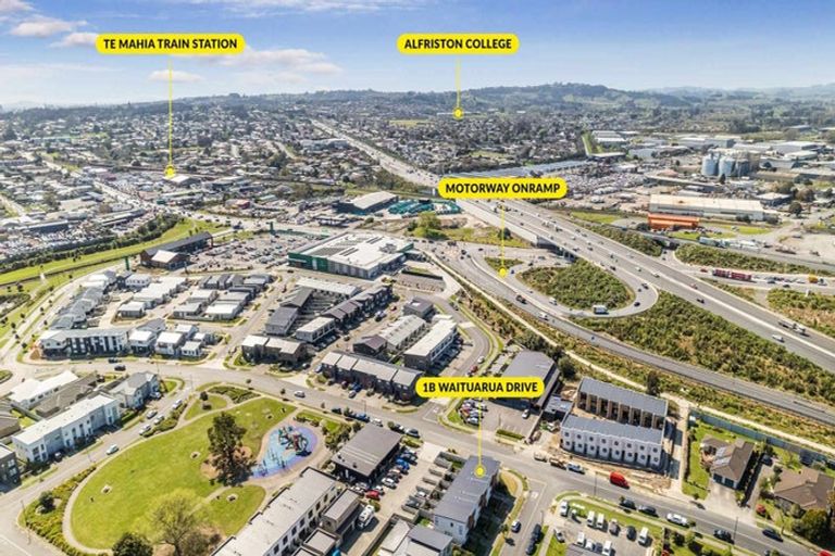 Photo of property in 1b Waituarua Drive, Takanini, 2112