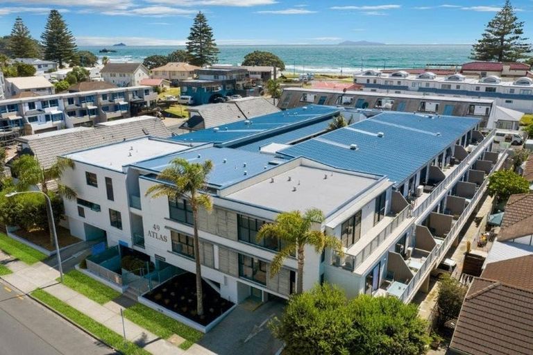 Photo of property in Atlas Apartments, 34/49 Maunganui Road, Mount Maunganui, 3116