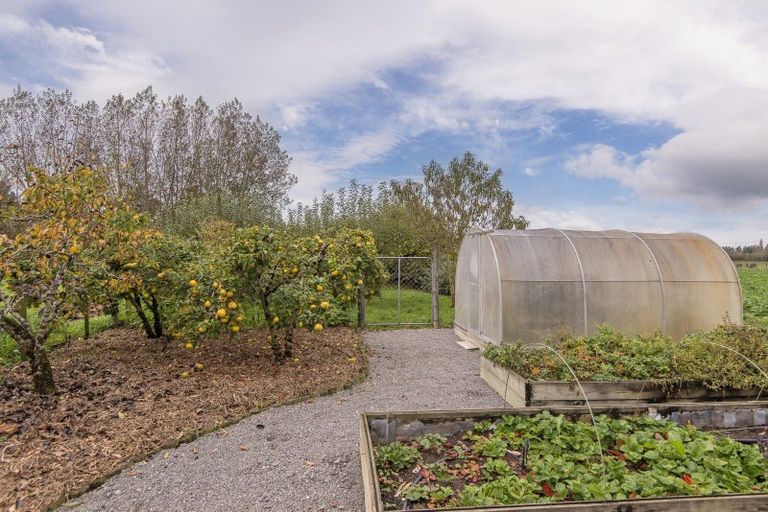 Photo of property in 62 Harrs Road, Swannanoa, Kaiapoi, 7692