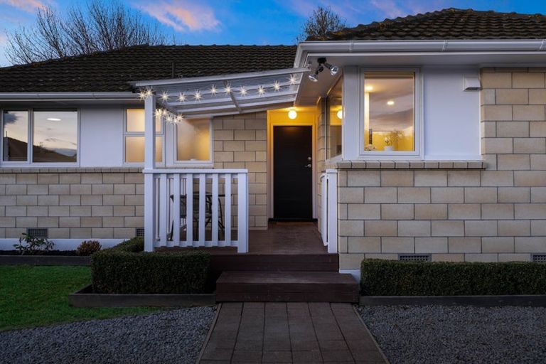 Photo of property in 68b Highsted Road, Bishopdale, Christchurch, 8053