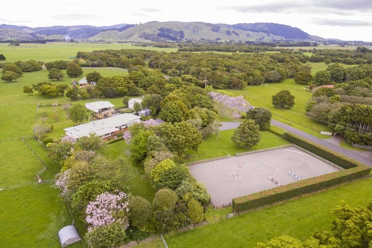 Photo of property in 67 Old Hautere Road, Hautere, Otaki, 5582