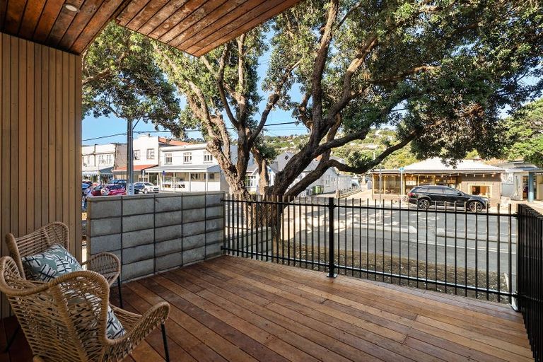 Photo of property in 3/152 The Parade, Island Bay, Wellington, 6023