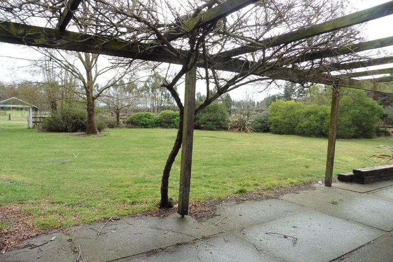 Photo of property in 138 Harrs Road, Swannanoa, Kaiapoi, 7692