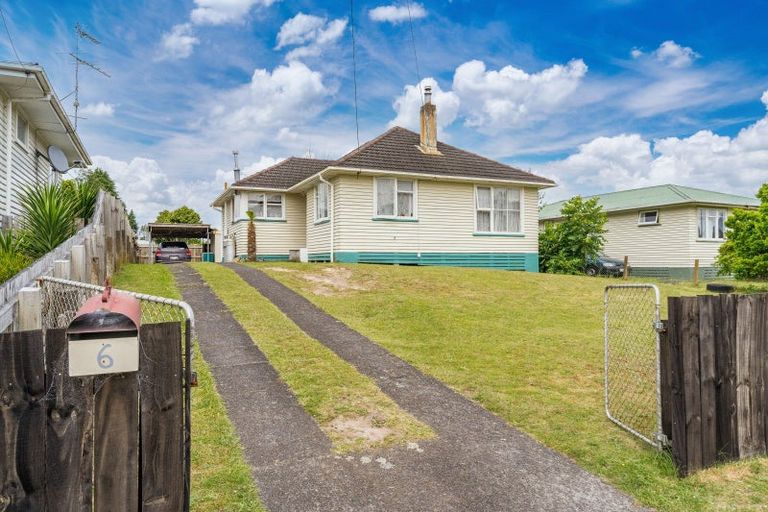 Photo of property in 6 Boles Street, Taumarunui, 3920