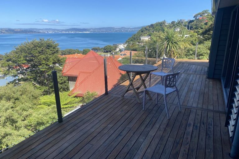 Photo of property in 23 Kotari Road, Days Bay, Lower Hutt, 5013