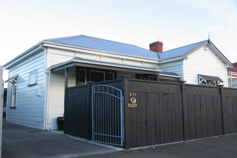 Photo of property in 234 Grey Street, Palmerston North, 4414
