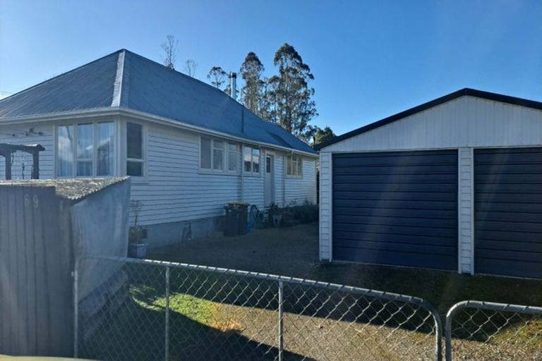 Photo of property in 69 Granville Road, Totara Flat, Blackball, 7871