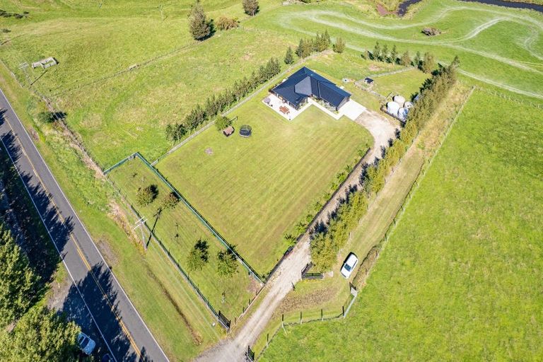 Photo of property in 600a No 2 Line, Okoia, Wanganui, 4572