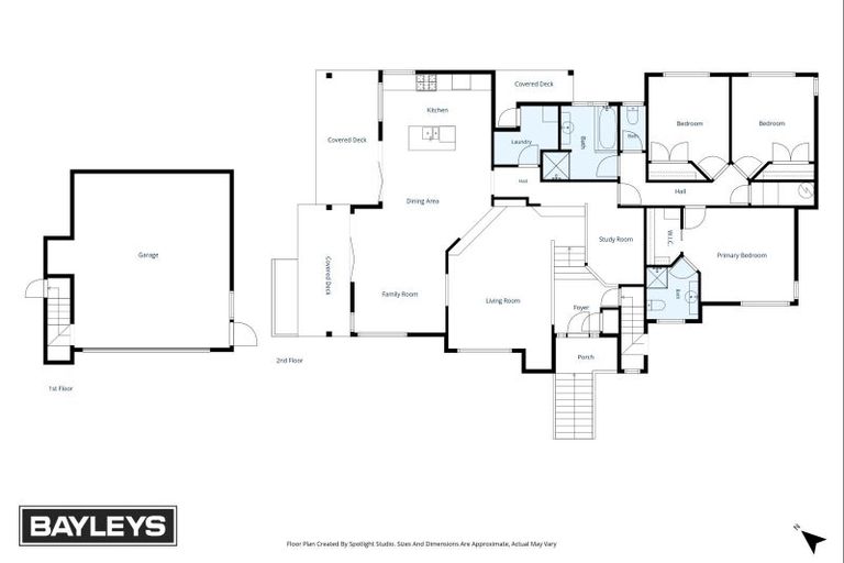 Photo of property in 49 Freshfields Road, Waimauku, 0812