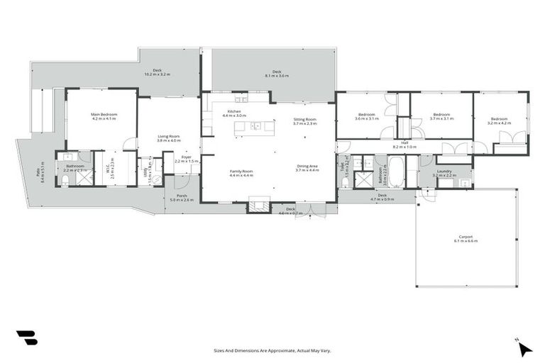 Photo of property in 18 Primrose Lane, Lucas Heights, Auckland, 0632