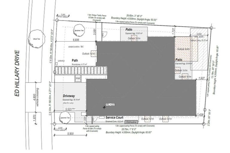 Photo of property in 127 Ed Hillary Drive, Rolleston, 7615