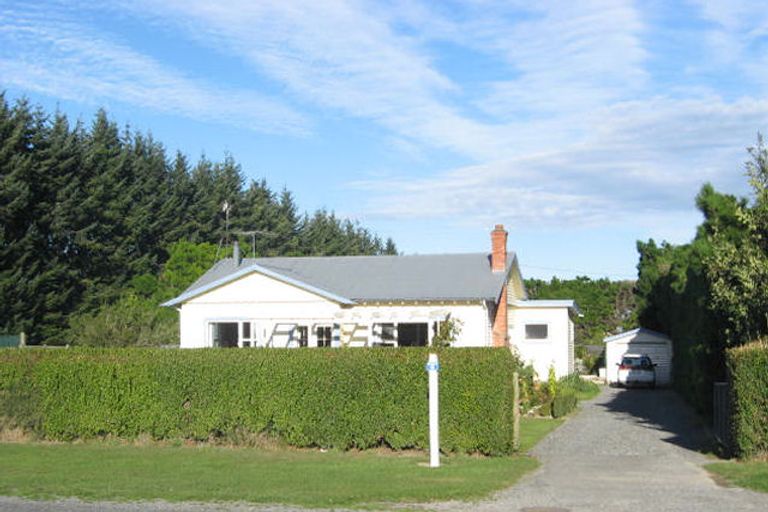Photo of property in 168 Barkers Road, Methven, Rakaia, 7782