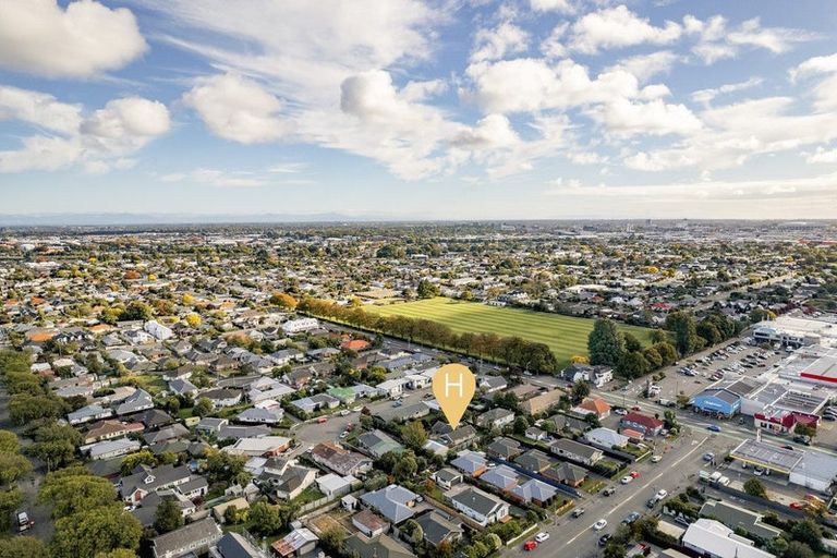 Photo of property in 9 Kinver Place, Spreydon, Christchurch, 8024