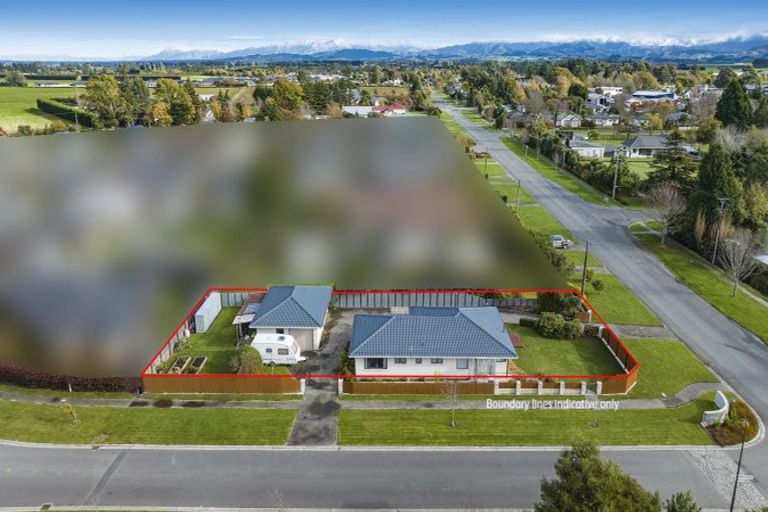 Photo of property in 19 Cardale Street, Darfield, 7510