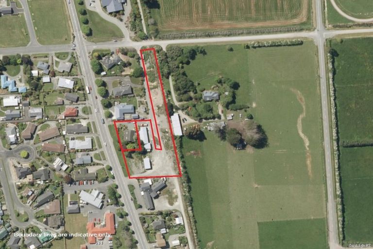 Photo of property in 411 Great North Road, Winton, 9720