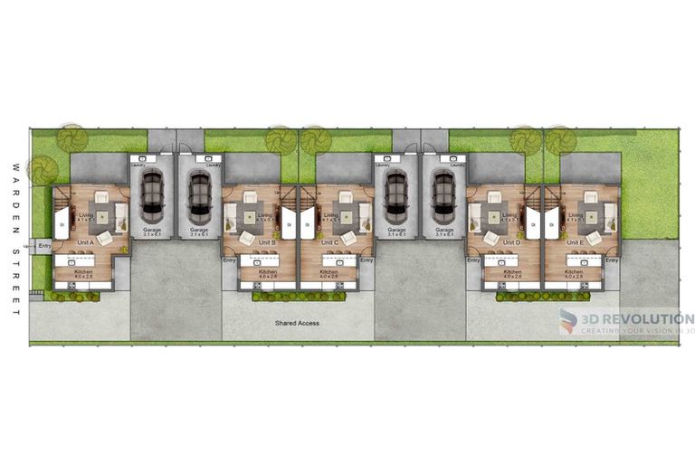 Photo of property in 112 Warden Street, Richmond, Christchurch, 8013