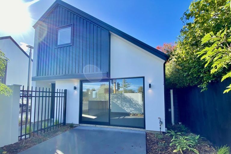 Photo of property in 116a Cranford Street, St Albans, Christchurch, 8014