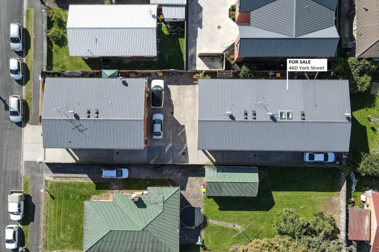 Photo of property in 46d York Street, Hamilton East, Hamilton, 3216