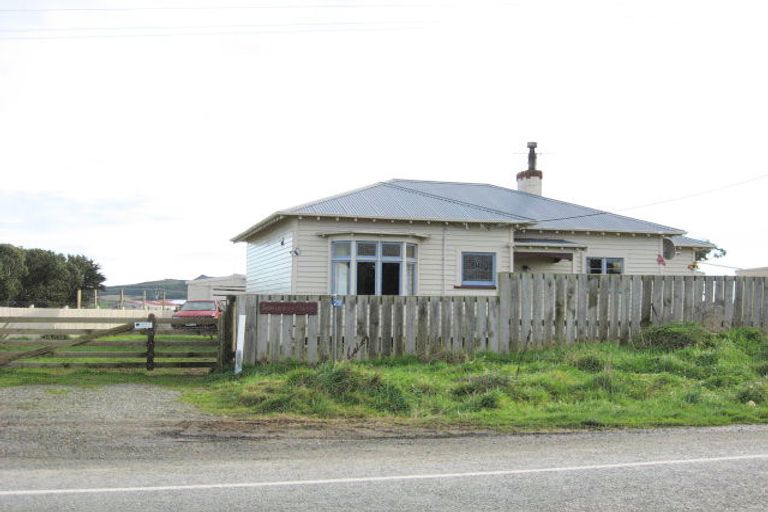 Photo of property in 2059 Bluff Highway, Greenhills, Invercargill, 9877