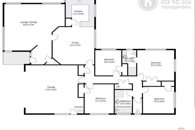 Photo of property in 39 Kilimanjaro Drive, Northpark, Auckland, 2013