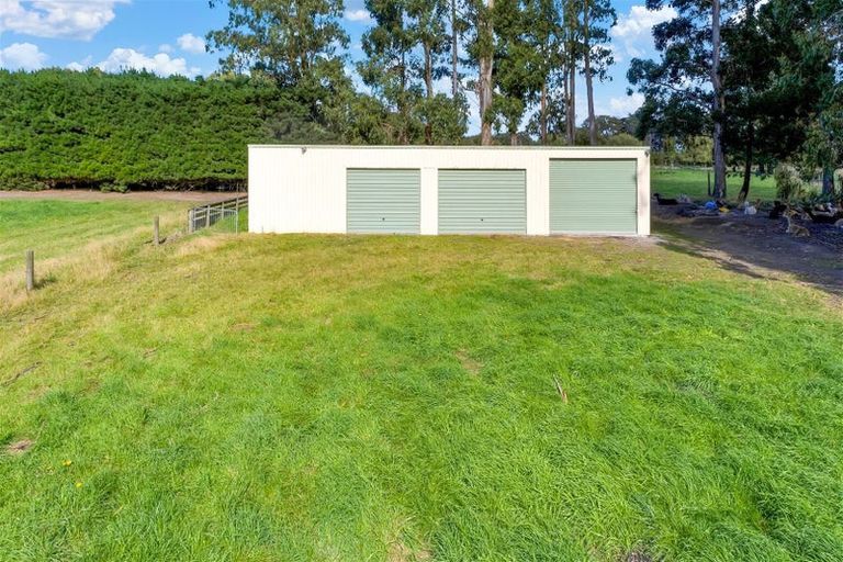 Photo of property in 411 Heywards Road, Clarkville, Kaiapoi, 7692
