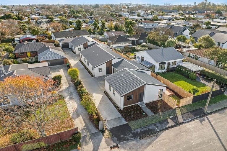 Photo of property in 1/25 Leitch Street, Somerfield, Christchurch, 8024