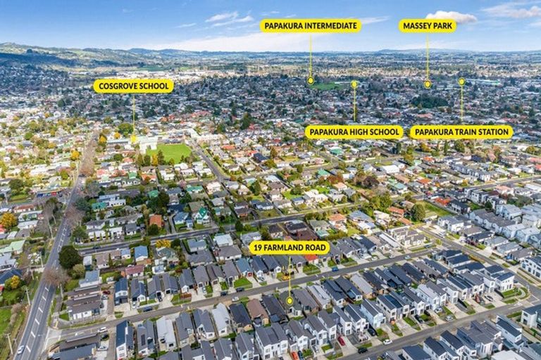 Photo of property in 19 Farmland Road, Papakura, 2110