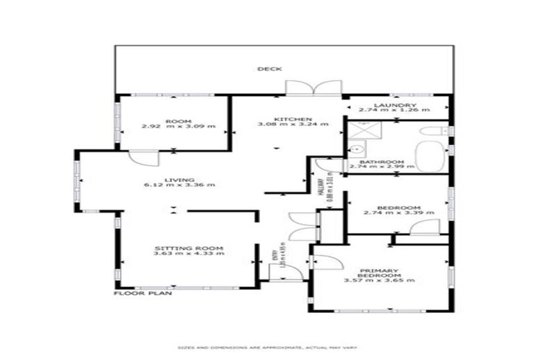 Photo of property in 3 Hart Avenue, Boulcott, Lower Hutt, 5011