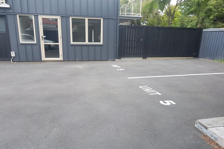 Photo of property in 282 Kilmore Street, Christchurch Central, Christchurch, 8011