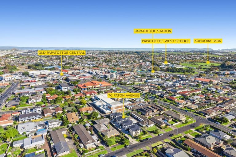 Photo of property in 7c Paton Avenue, Papatoetoe, Auckland, 2025
