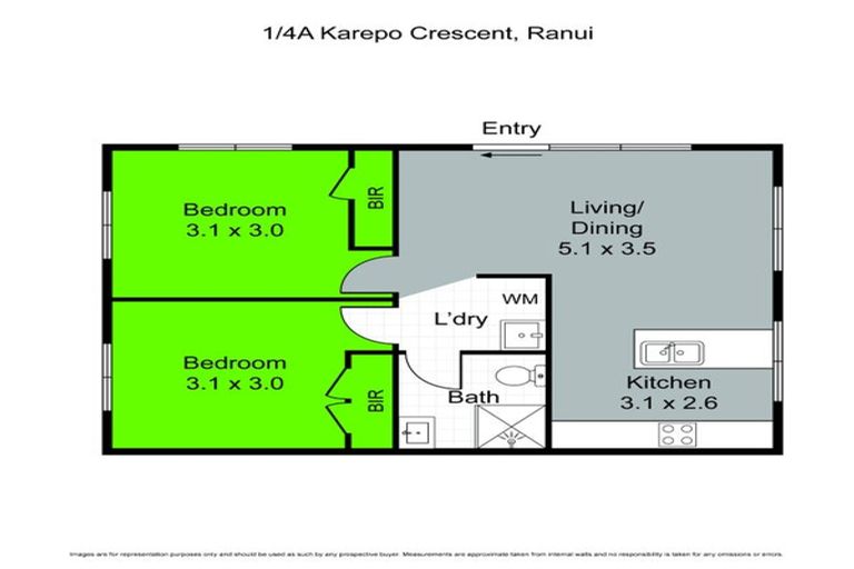 Photo of property in 4a Karepo Crescent, Ranui, Auckland, 0612