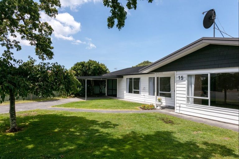 Photo of property in 15 Byron Street, Te Hapara, Gisborne, 4010