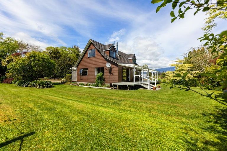 Photo of property in 1706 Egmont Road, Kaimiro, Inglewood, 4386