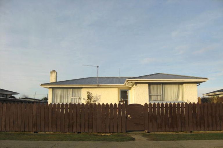 Photo of property in 61 Lothian Crescent, Strathern, Invercargill, 9812